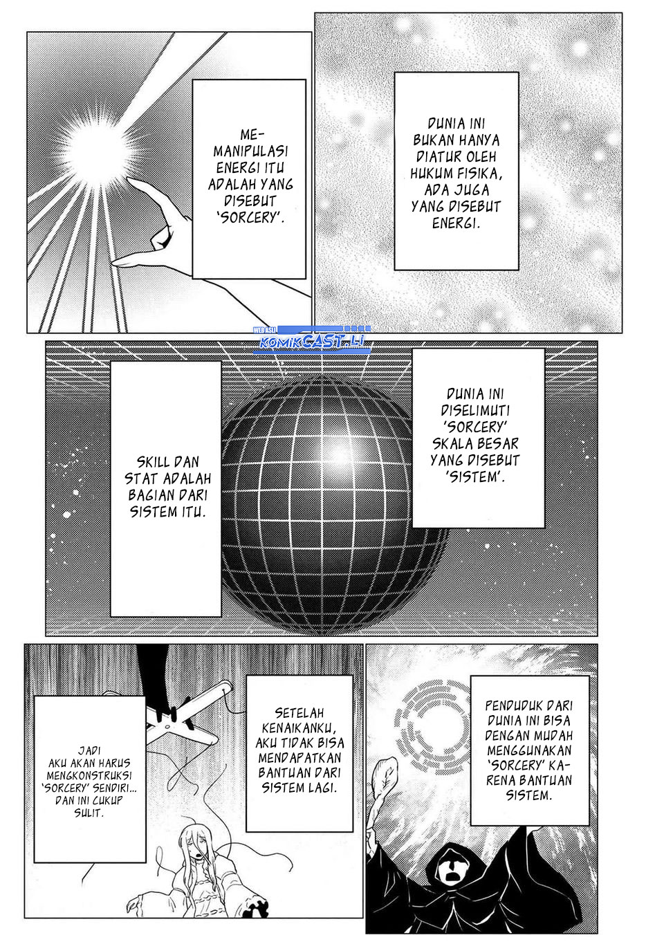 Dilarang COPAS - situs resmi www.mangacanblog.com - Komik kumo desu ga nani ka 072.2 - chapter 72.2 73.2 Indonesia kumo desu ga nani ka 072.2 - chapter 72.2 Terbaru 6|Baca Manga Komik Indonesia|Mangacan